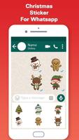 WAStickerApps - Christmas Stickers for Whatsapp capture d'écran 3