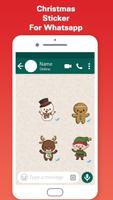 WAStickerApps - Christmas Stickers for Whatsapp capture d'écran 2