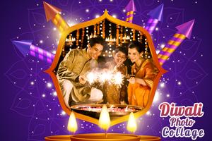 diwali photo collage maker, diwalii wishes capture d'écran 3