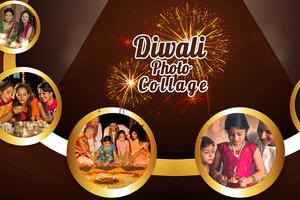 diwali photo collage maker, diwalii wishes capture d'écran 2