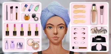 DIY Makeup: Jogo de Maquiagem