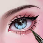 DIY Makeup: 메이크업 게임 아이콘