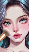DIY Makeup: 메이크업 게임 스크린샷 2