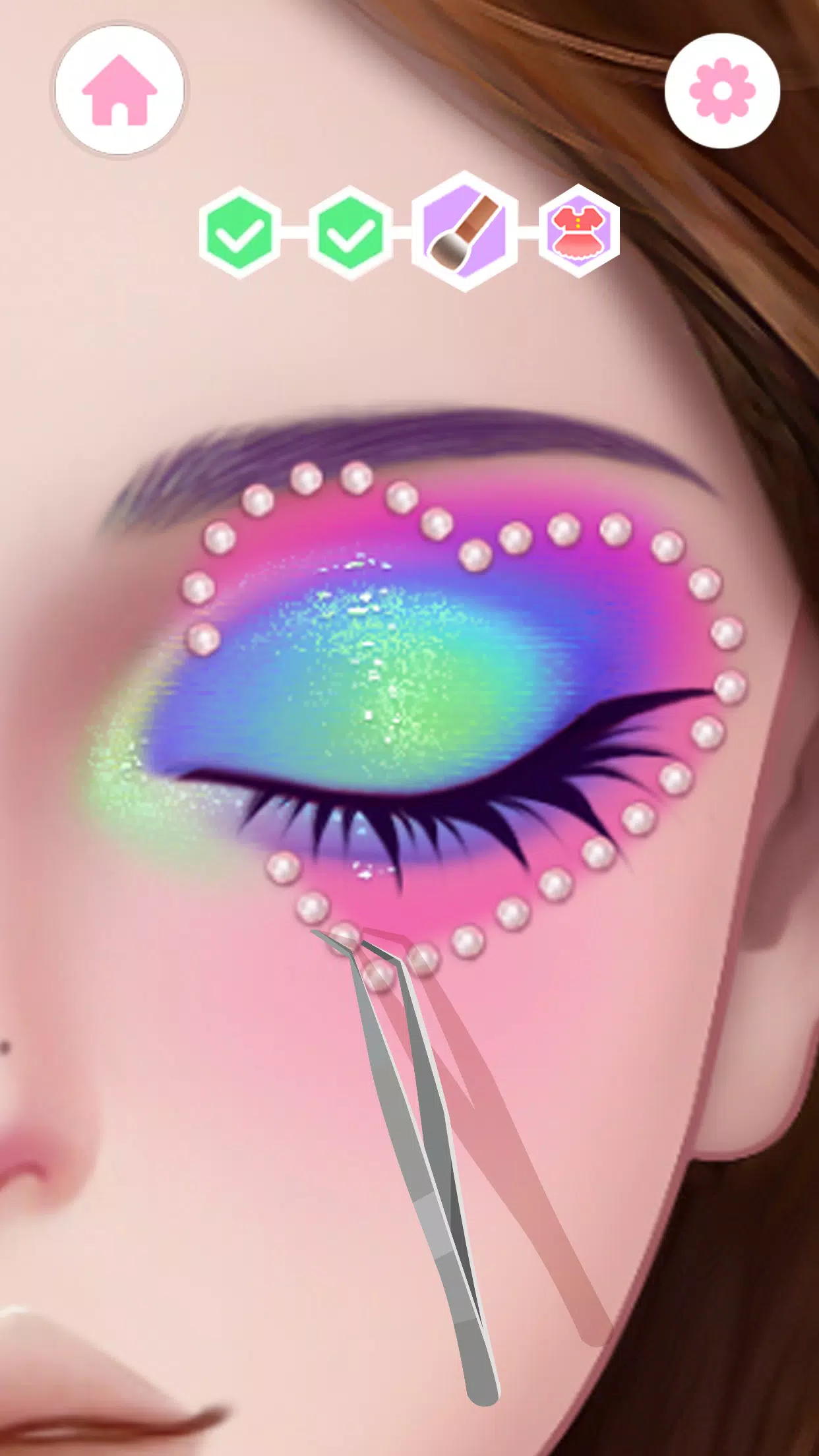 Faça download do DIY Makeup: Jogos de Maquiagem MOD APK v1.401
