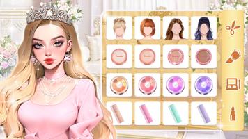 DIY Makeup: Schminken Spiele Screenshot 1