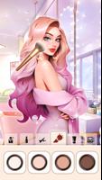 Makeup Styling: Jeux de Fille capture d'écran 3
