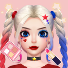 Girls Makeup: макияжем игра иконка
