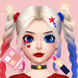 Girls Makeup:Jeu de maquillage