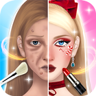 Makeup - DIY Stylish Makeover أيقونة