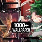 Anime Wallpapers Live ícone