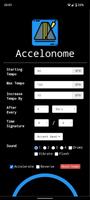 Accelonome - Metronome पोस्टर