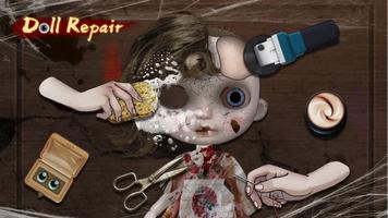 Doll Repair الملصق