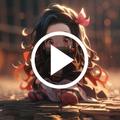 Anime Girl Video Wallpaper