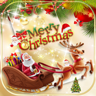 Merry Christmas 2020 Theme Wallpaper icon