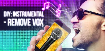 DIY: Instrumental - Remove Vox