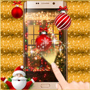 Vrolijk Kerstmis toetsenbord thema-APK