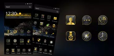 Launcher for Huawei P10