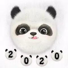 Cute Panda Theme Live Wallpaper 2020 APK download