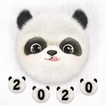 Cute Panda Theme Live Wallpaper 2020