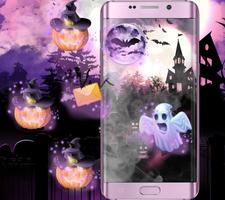 سعيد هالوين 2020 الموضوع Happy Halloween تصوير الشاشة 1