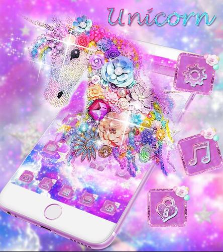 無料で 夢のユニコーンダイヤモンドテーマ アプリの最新版 Apk1 2 2をダウンロードー Android用 夢のユニコーンダイヤモンドテーマ Apk の最新バージョンをダウンロード Apkfab Com Jp