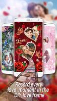 برنامه‌نما Lively Photo Frames - DIY Your Live Wallpaper عکس از صفحه