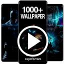 Superhero Wallpapers Videos APK