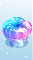 ASMR Slime Simulator تصوير الشاشة 1