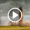 Tornado Video Wallpapers icon