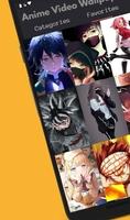 Anime Video Wallpapers ภาพหน้าจอ 1