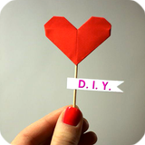 DIY Crafts Ideas ไอคอน