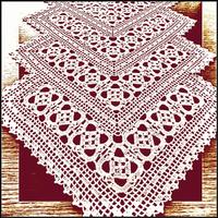 Aprenda a fazer malha doilies DIY Crochet imagem de tela 3