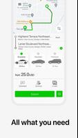 Diyor taxi স্ক্রিনশট 2