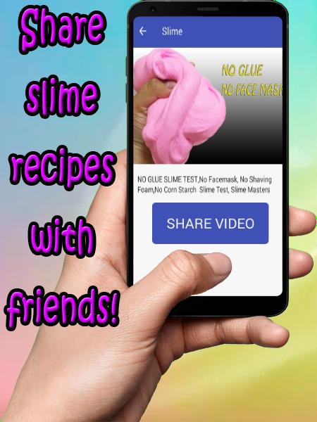 Diy Slime How To Make Slime For Android Apk Download
