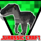 Mod Jurassic Craft アイコン