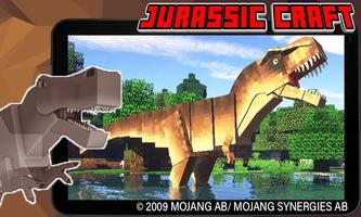 Mod Jurassic Craft スクリーンショット 2