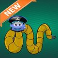Captain Snake Worm