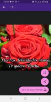 Día de las madres. Postales تصوير الشاشة 2