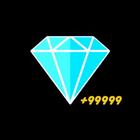 Diamantes Plays Pro ícone