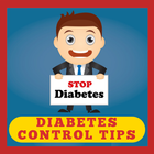 Diabetes Control Tips icône
