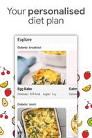 Diabetic Diet Recipes स्क्रीनशॉट 1