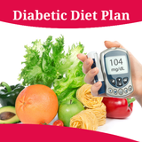 Diabetic Diet-icoon