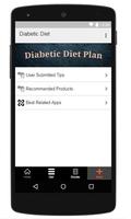 Diabetic Diet ảnh chụp màn hình 2