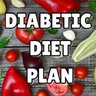 Diabetic Diet Plan-icoon