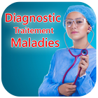 Diagnostic et Traitement des Maladies-icoon