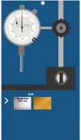 Dial indicator Poster