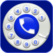 Старый телефон Rotary Dialer