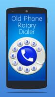 برنامه‌نما Old Phone Rotary Dialer عکس از صفحه