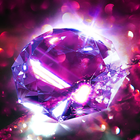 Diamond wallpaper HD For Girls icon