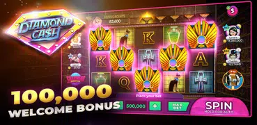 Diamond Cash Slots Casino